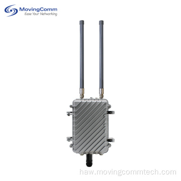 300Mbps WiFi AP Outdoor 4G LTE Router